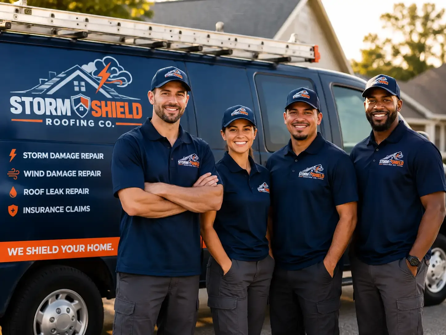 Storm Damage Roof Repair company in Margaret, AL