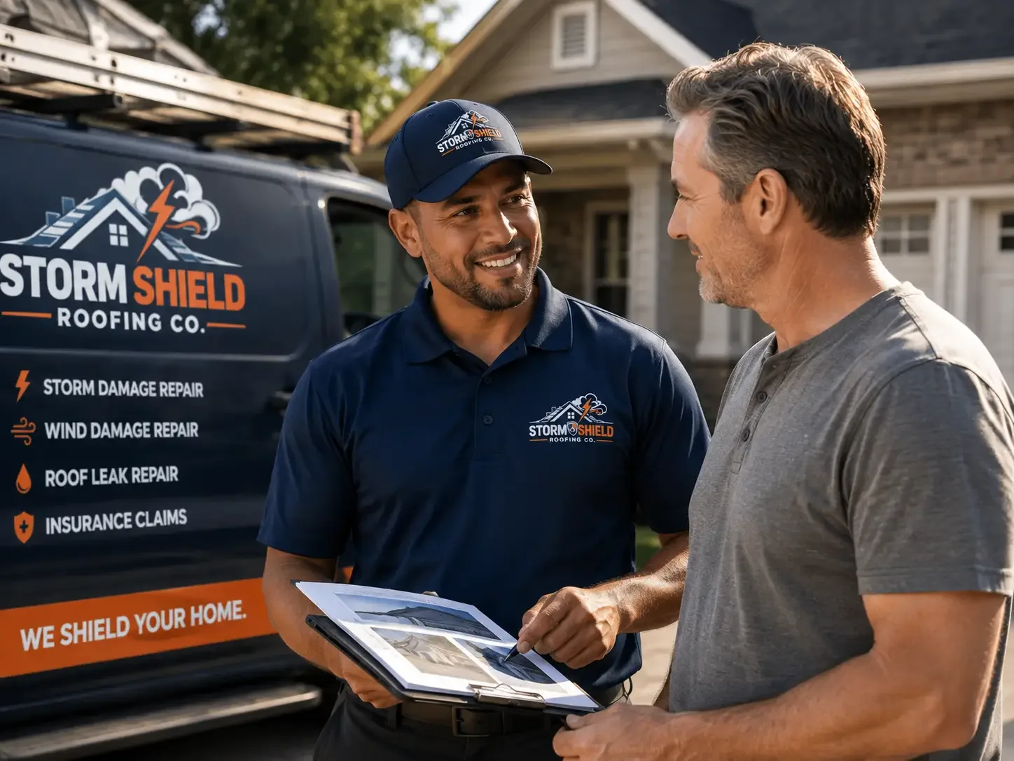 Storm Damage Roof Repair Margaret, AL FAQs