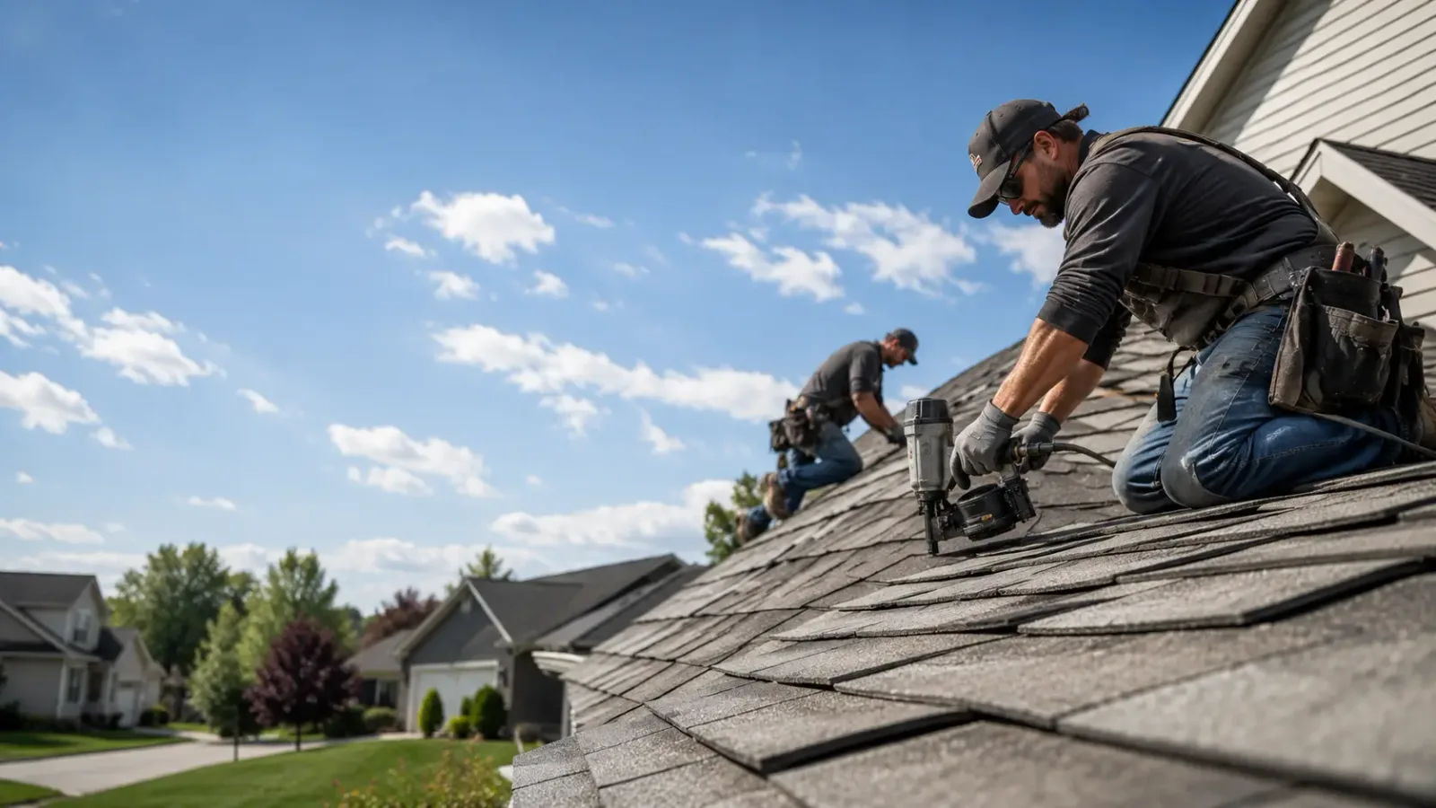 Storm Damage Roof Repair in Margaret, AL near me